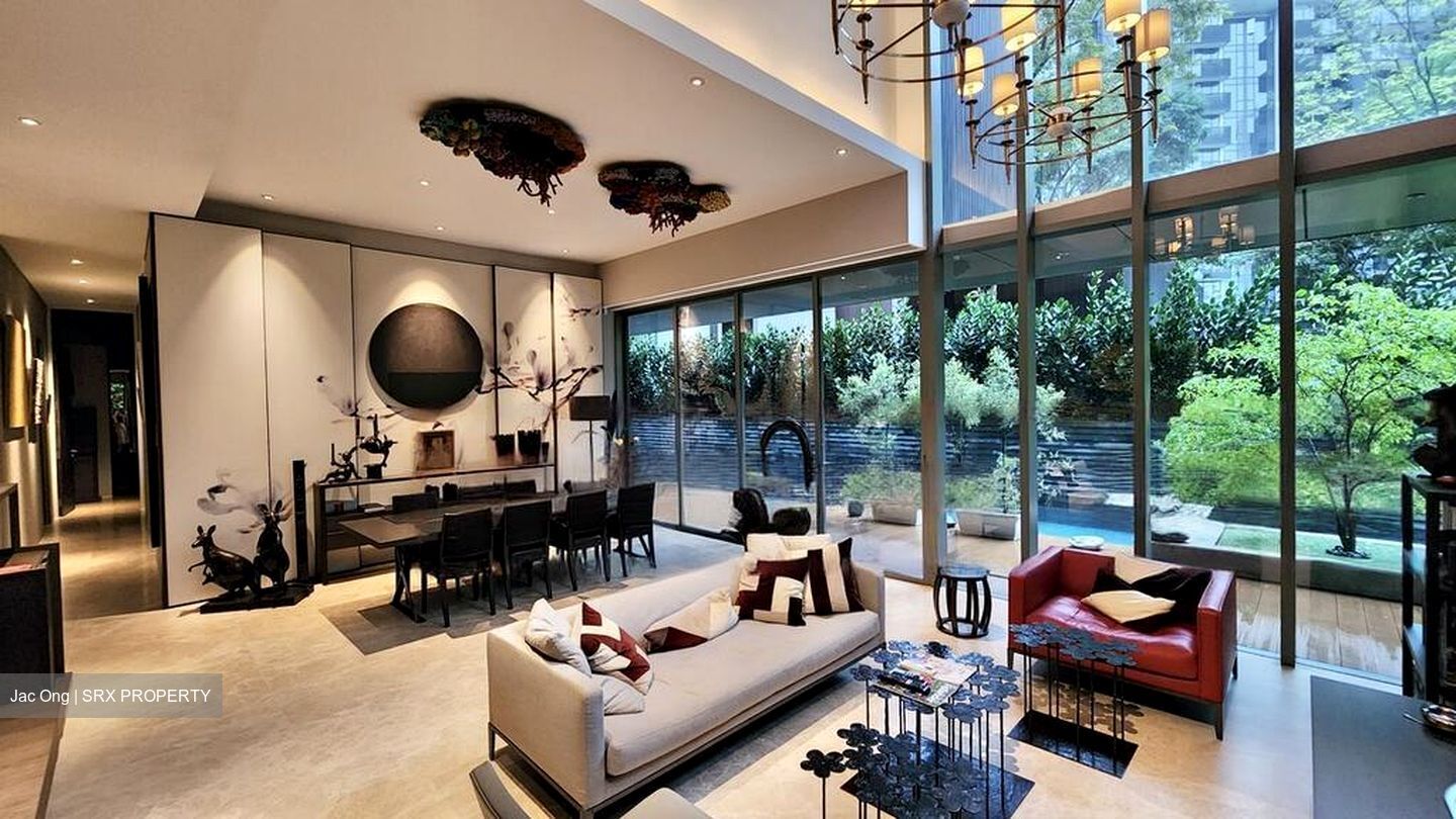 Leedon Residence (D10), Condominium #479827741